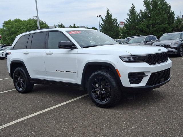 Jeep Grand Cherokee 2025