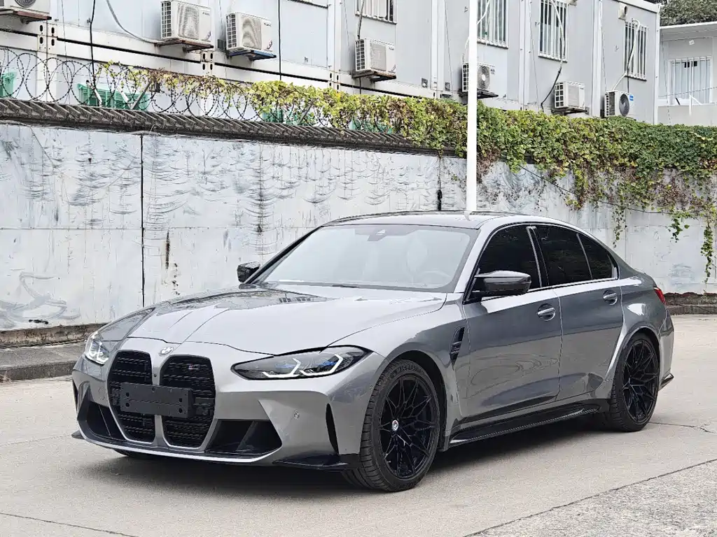 BMW M3 2023