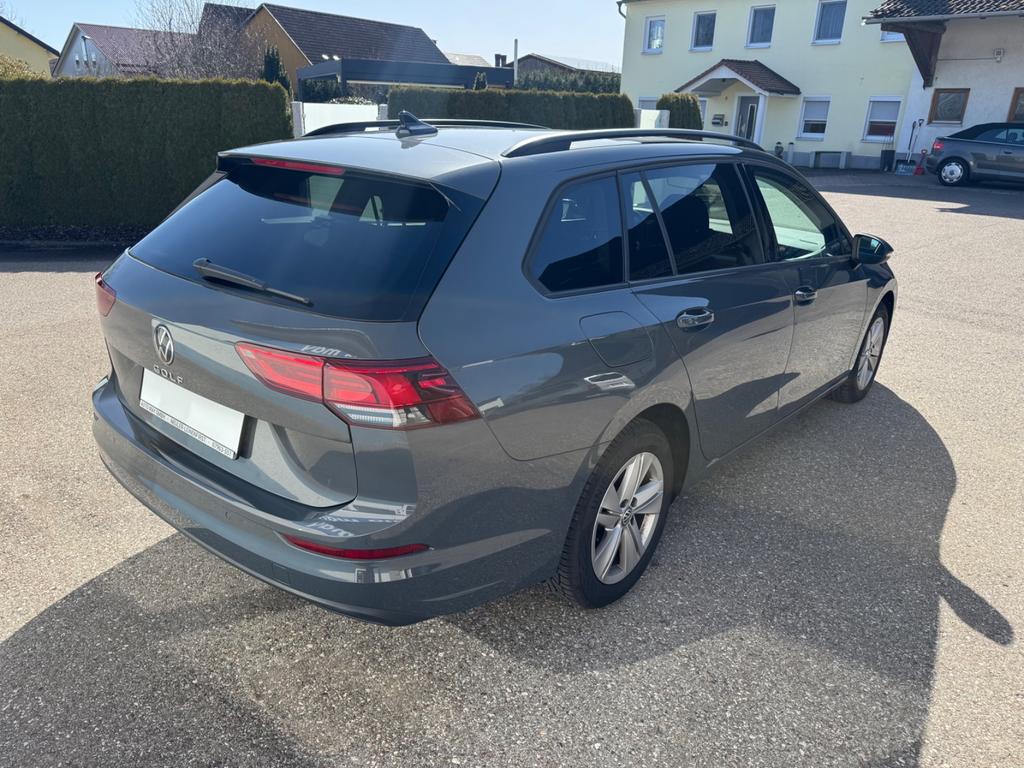 Volkswagen Golf 2022