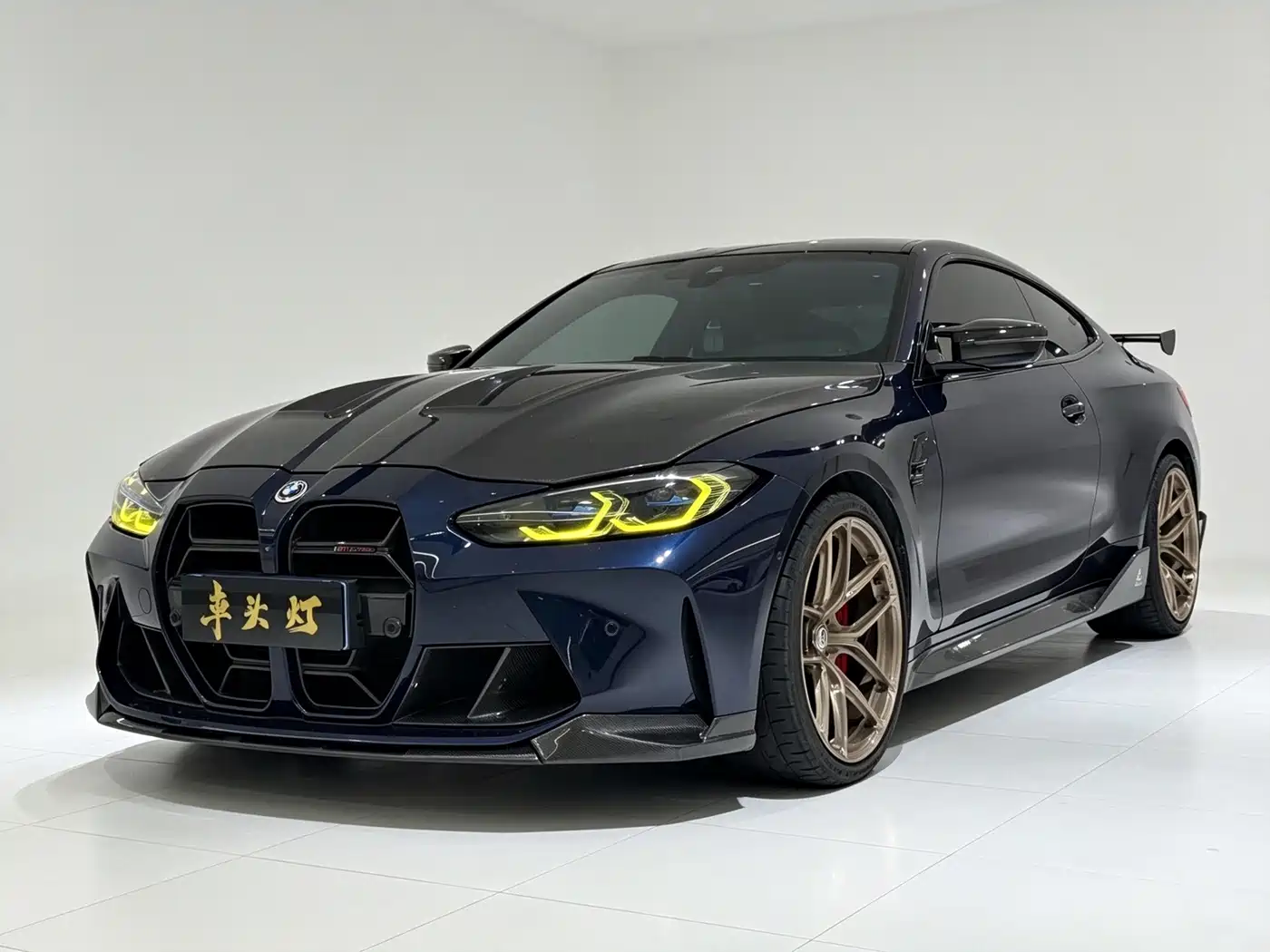 BMW M4 2022