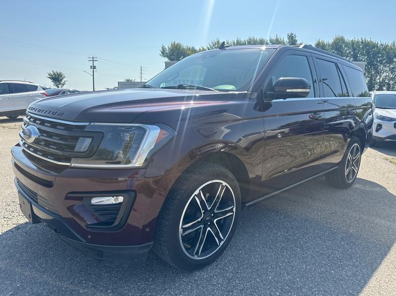 Ford Expedition 2020