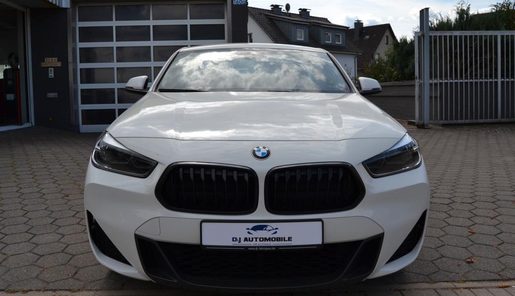 BMW X2 2021