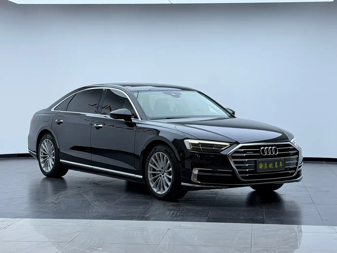 Audi A8 2022