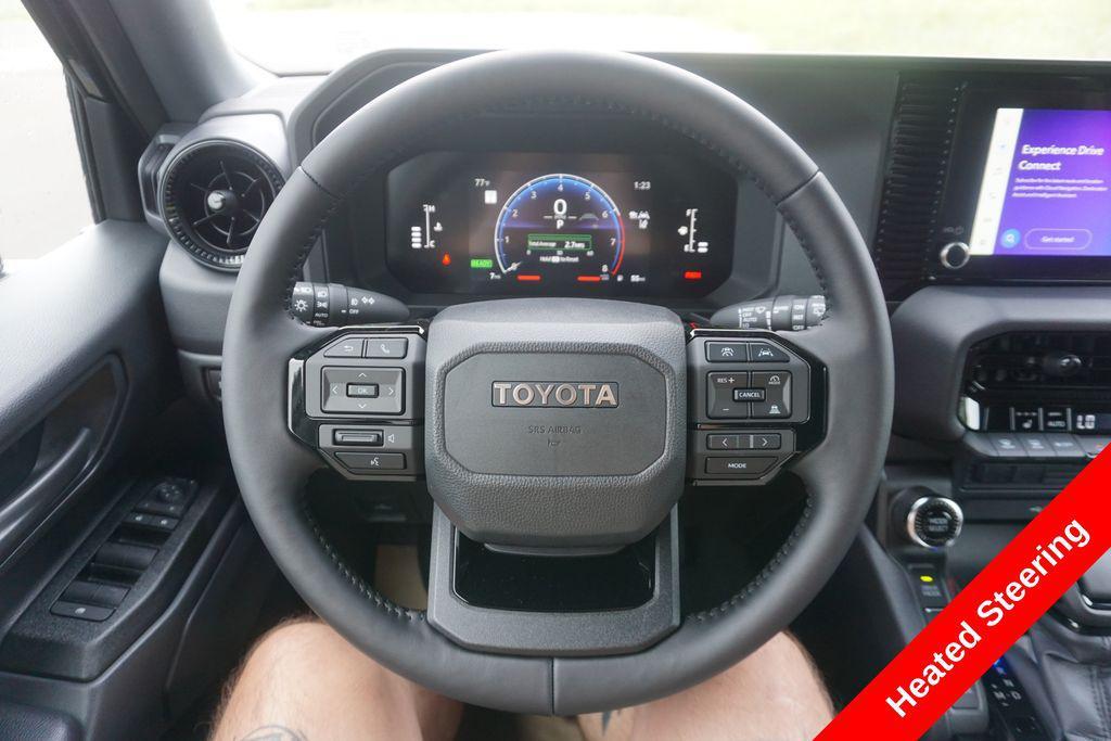 Toyota Land Cruiser 2027