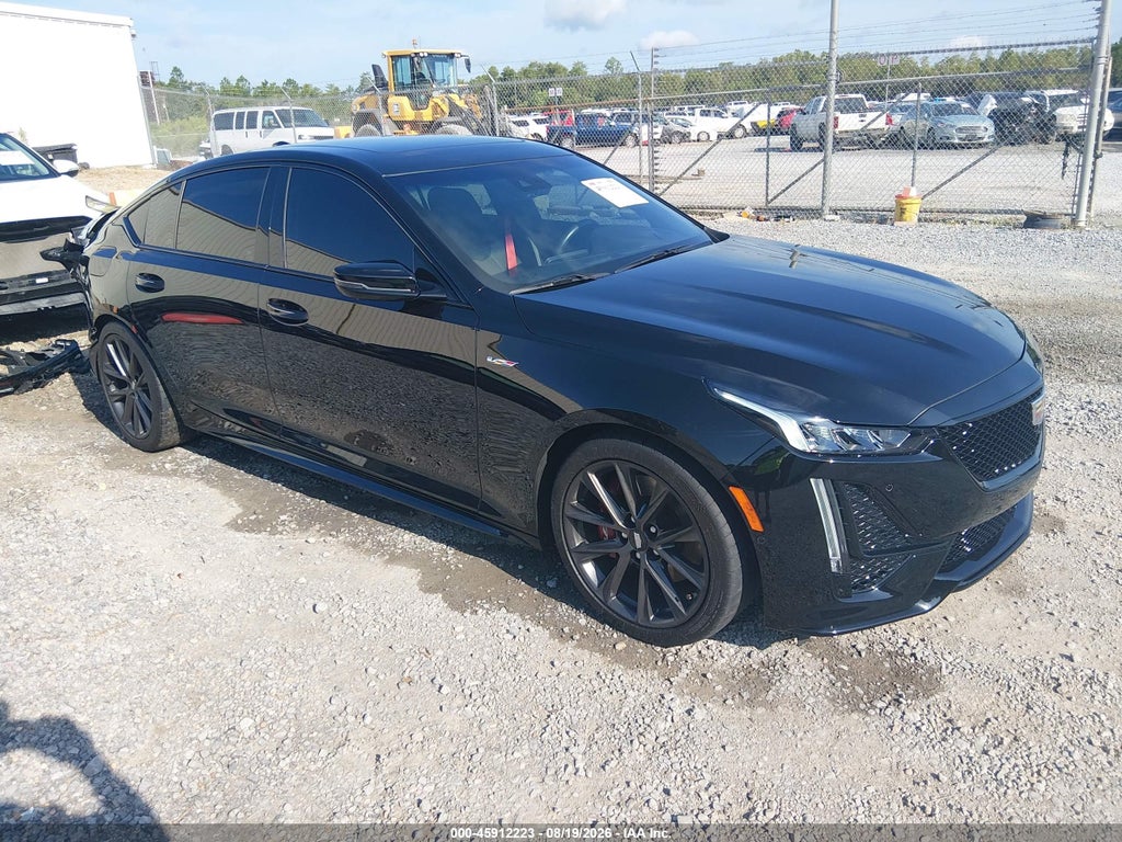 Cadillac CT5-V 2023