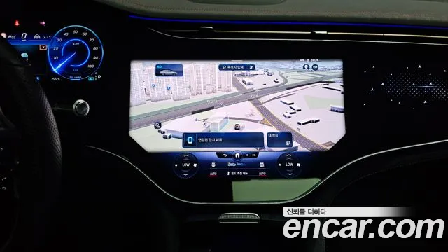 Mercedes-Benz EQS 2022