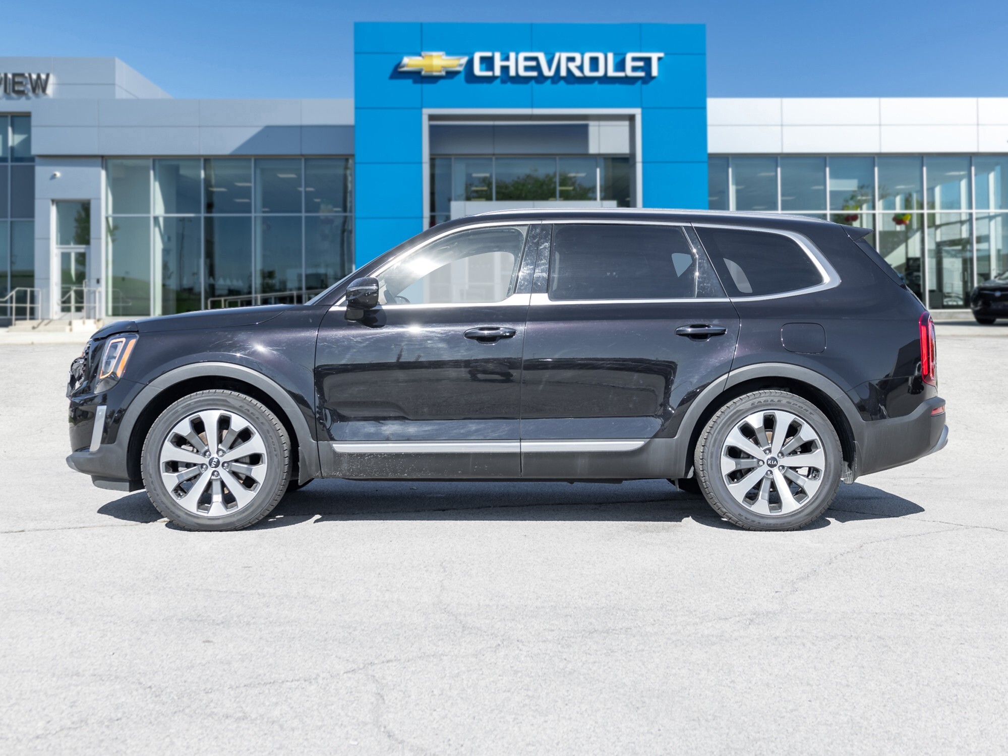 Kia Telluride 2021