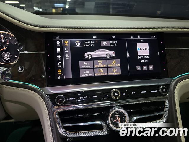 Bentley Flying Spur 2022