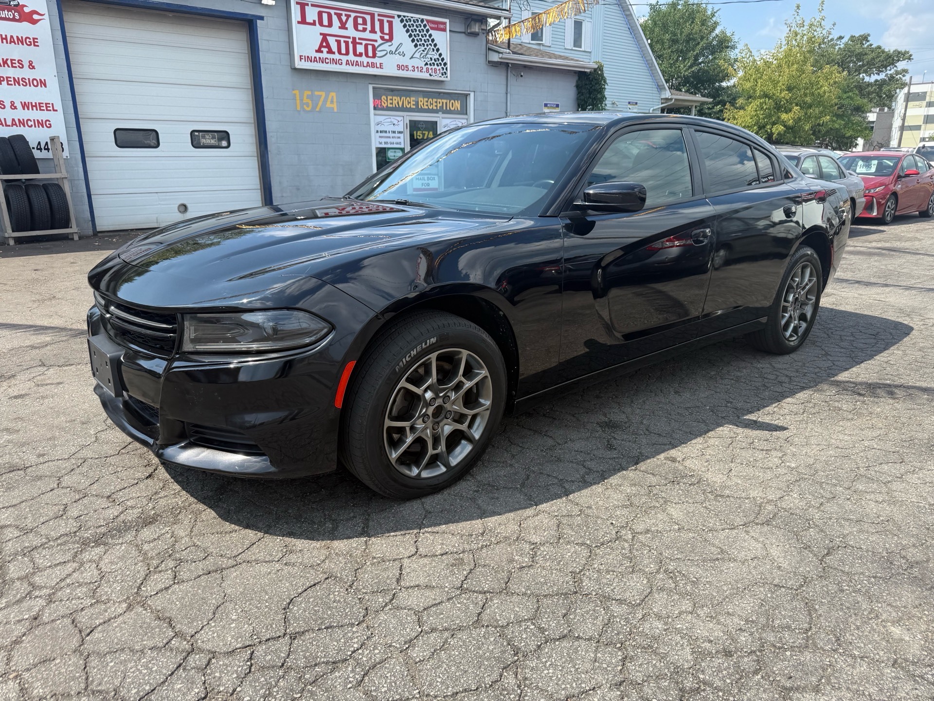 Dodge Charger 2023