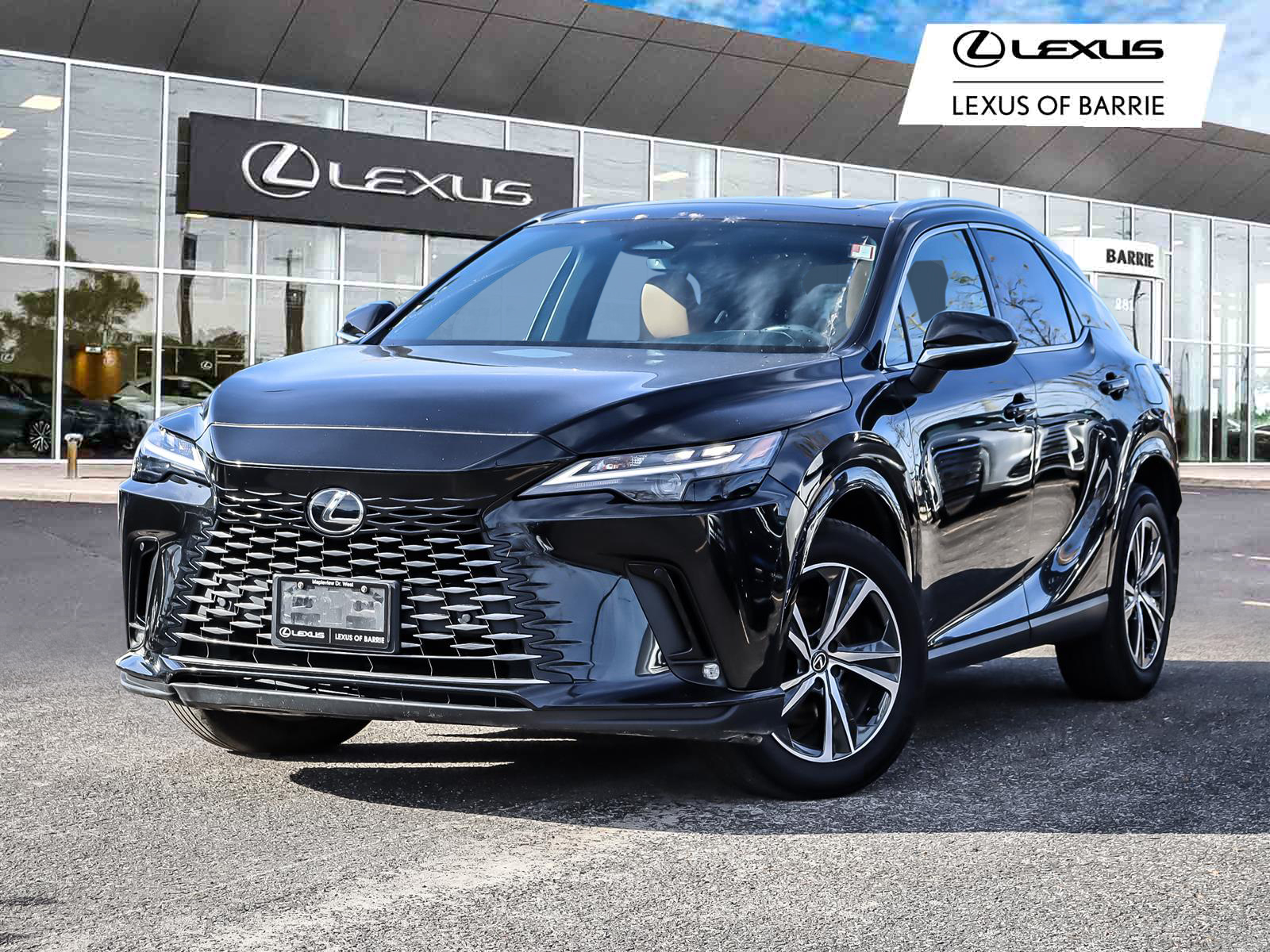 Lexus RX 2023