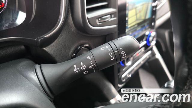 Renault QM6 2021
