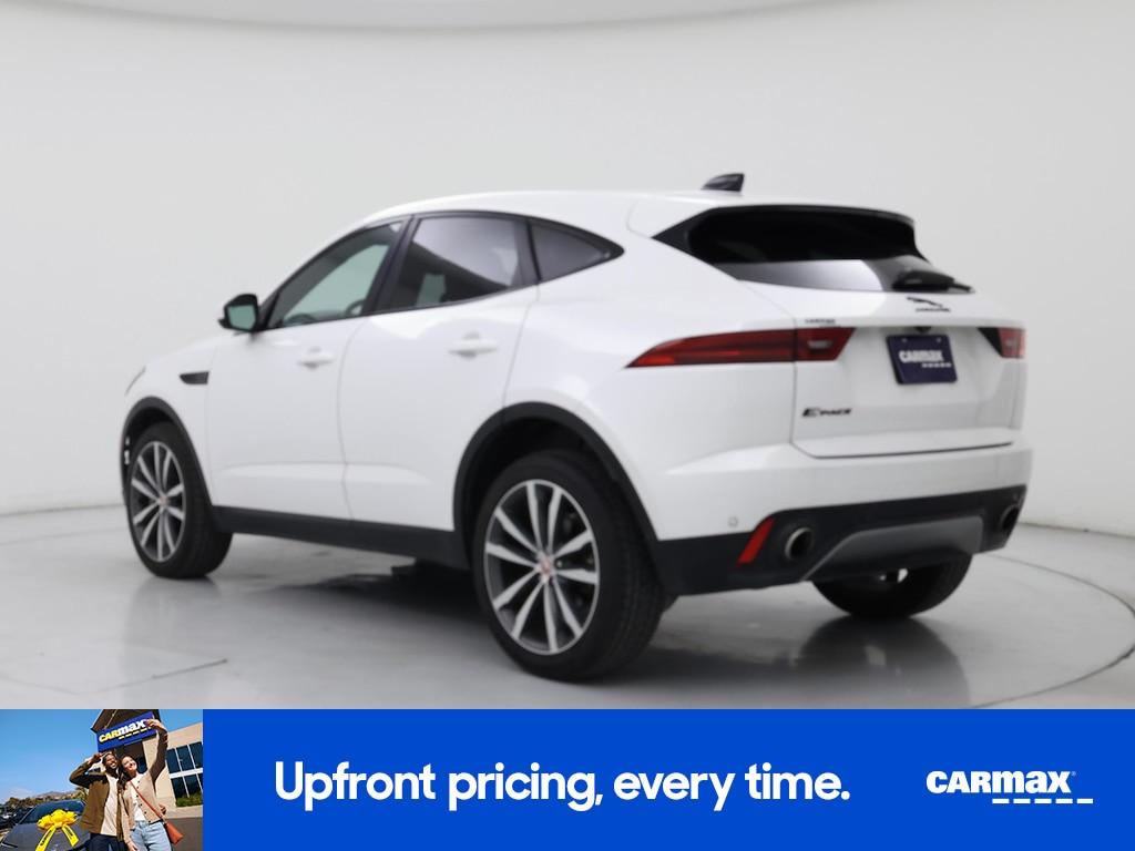 Jaguar E-Pace 2022