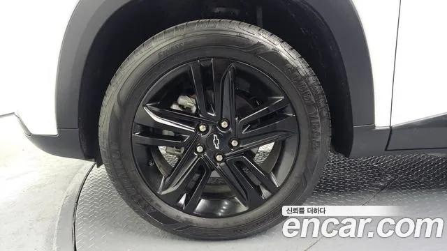 Chevrolet Trax 2024