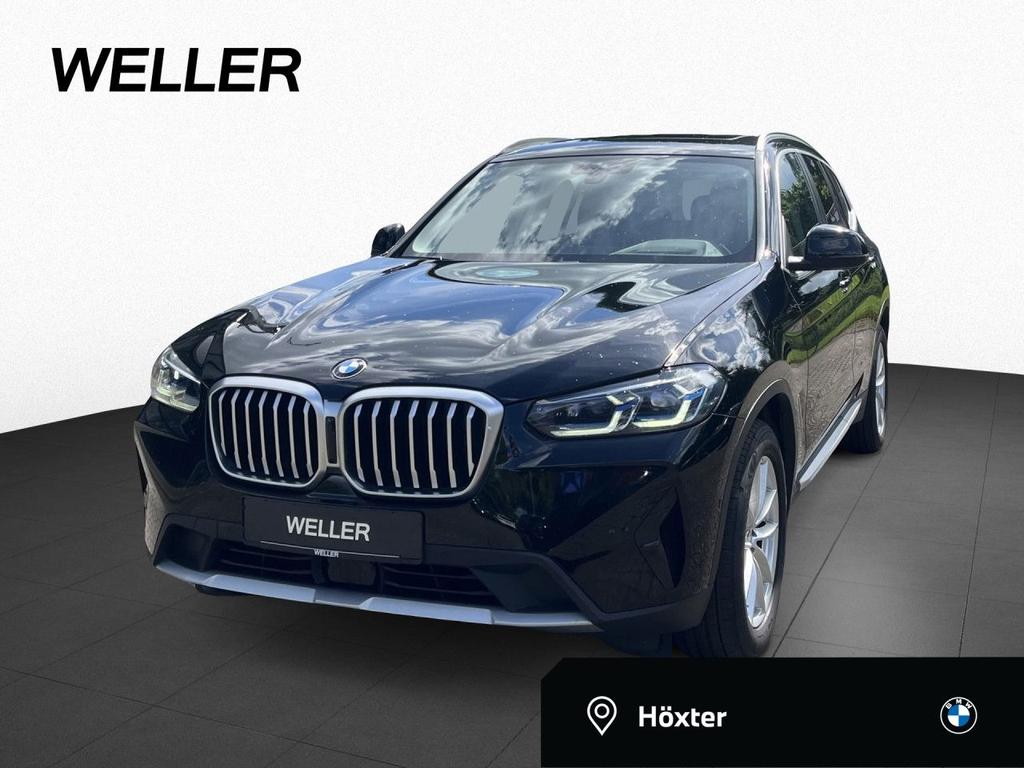 BMW X3 2023