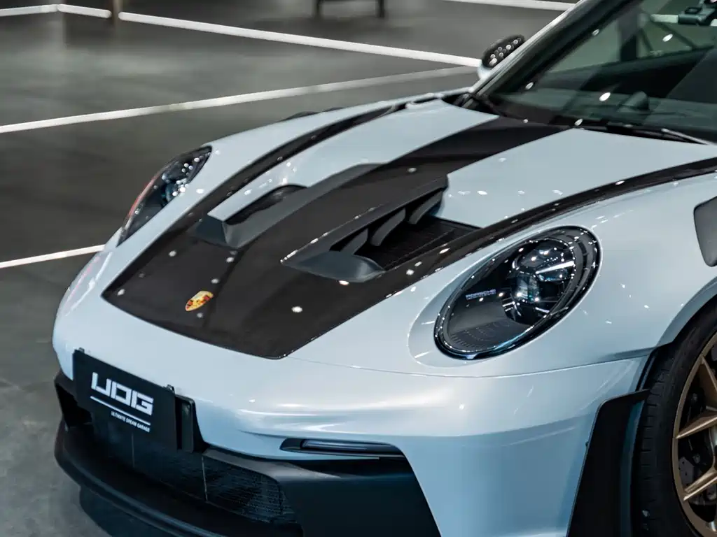 Porsche 911 2024