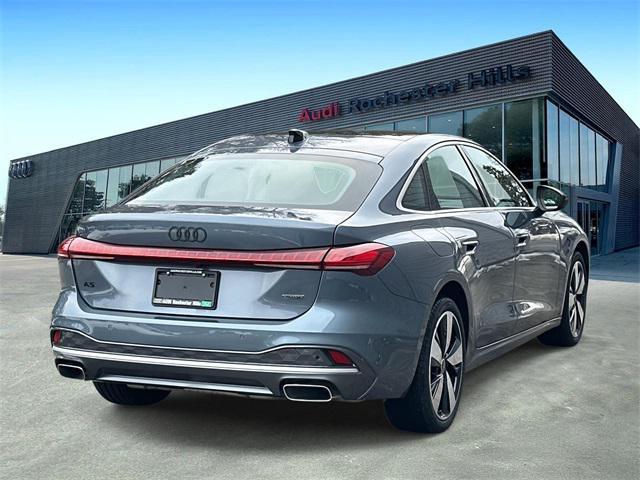 Audi A5 2025