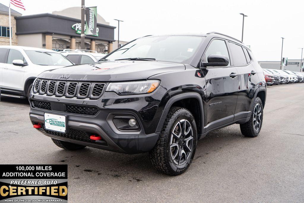 Jeep Compass 2024