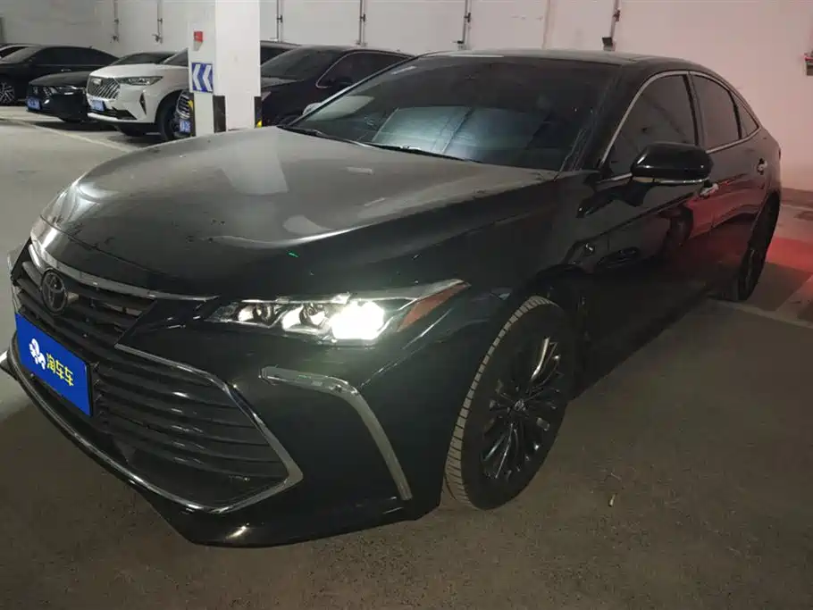 Toyota Avalon 2021