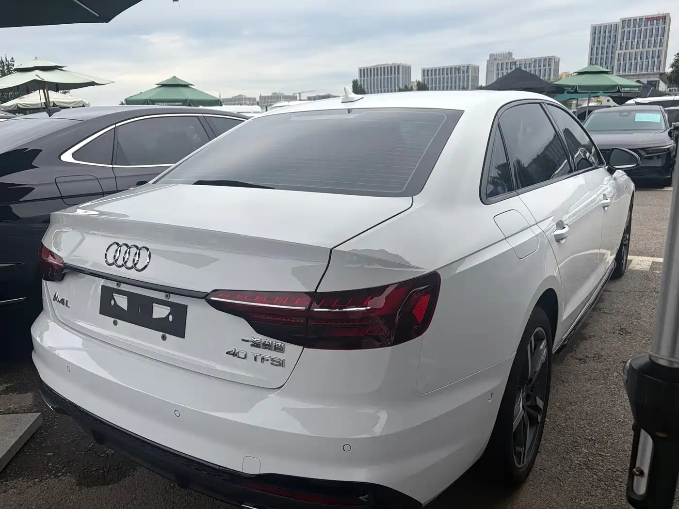 Audi A4 2023