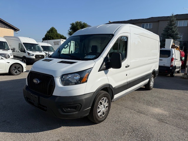 Ford Transit 2021