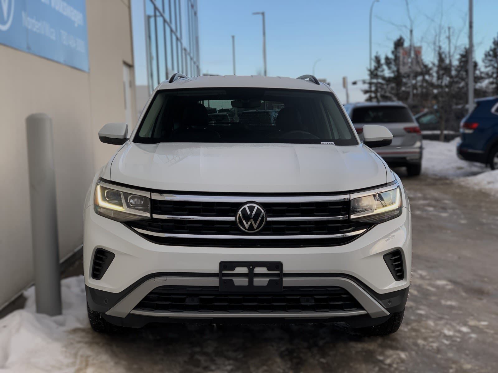 Volkswagen Atlas 2021