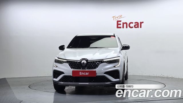 Renault Arkana 2025