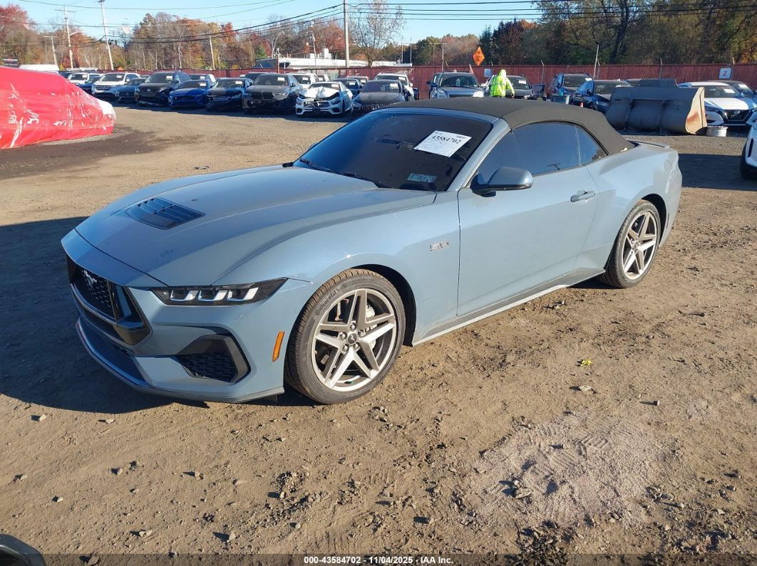 Ford Mustang 2024