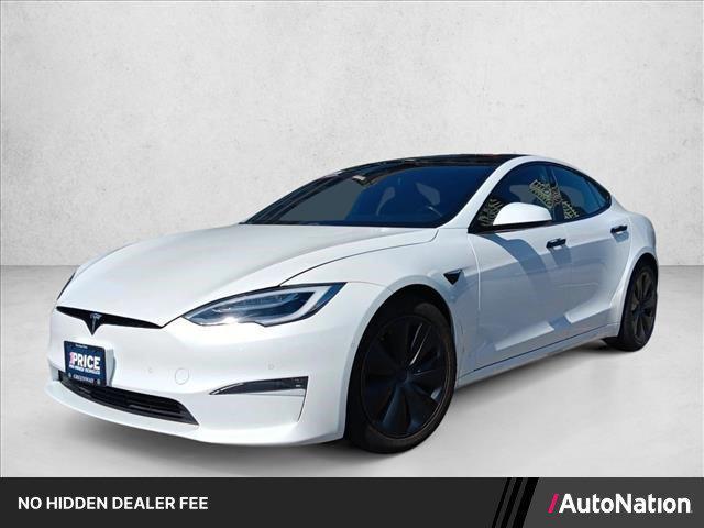 Tesla Model S 2021