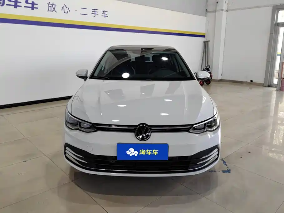 Volkswagen Golf 2023