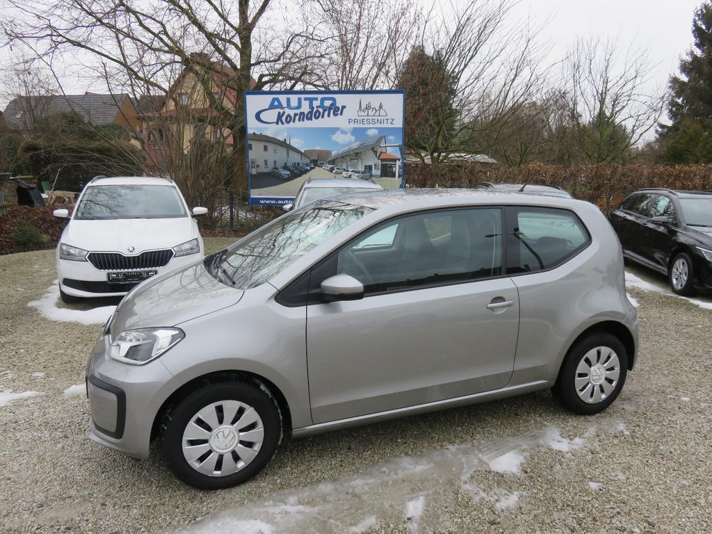 Volkswagen up! 2021