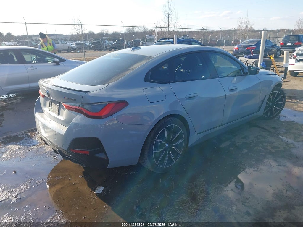 BMW 440 GRAN COUPÉ 2024