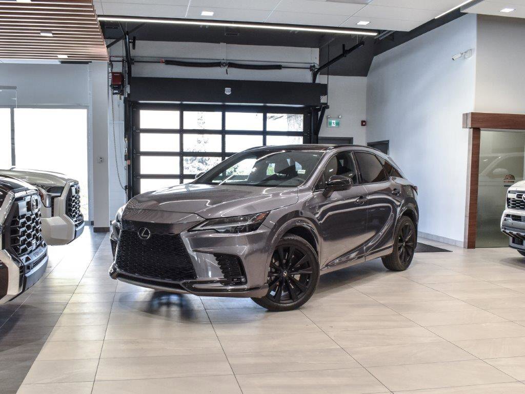 Lexus RX 2023