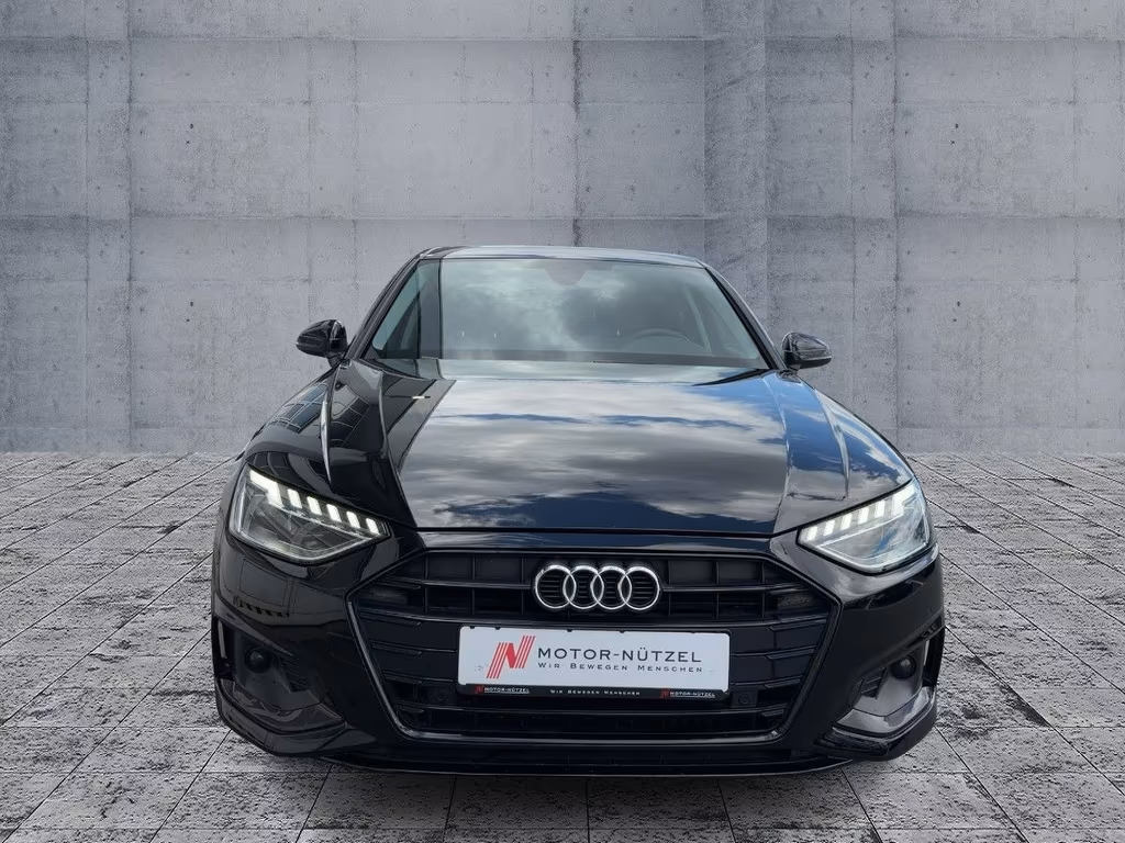 Audi A4 2023