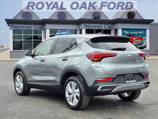 Buick Encore GX 2025