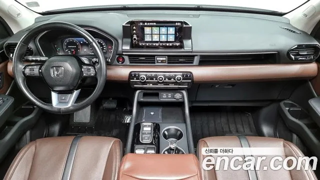 Honda Pilot 2023