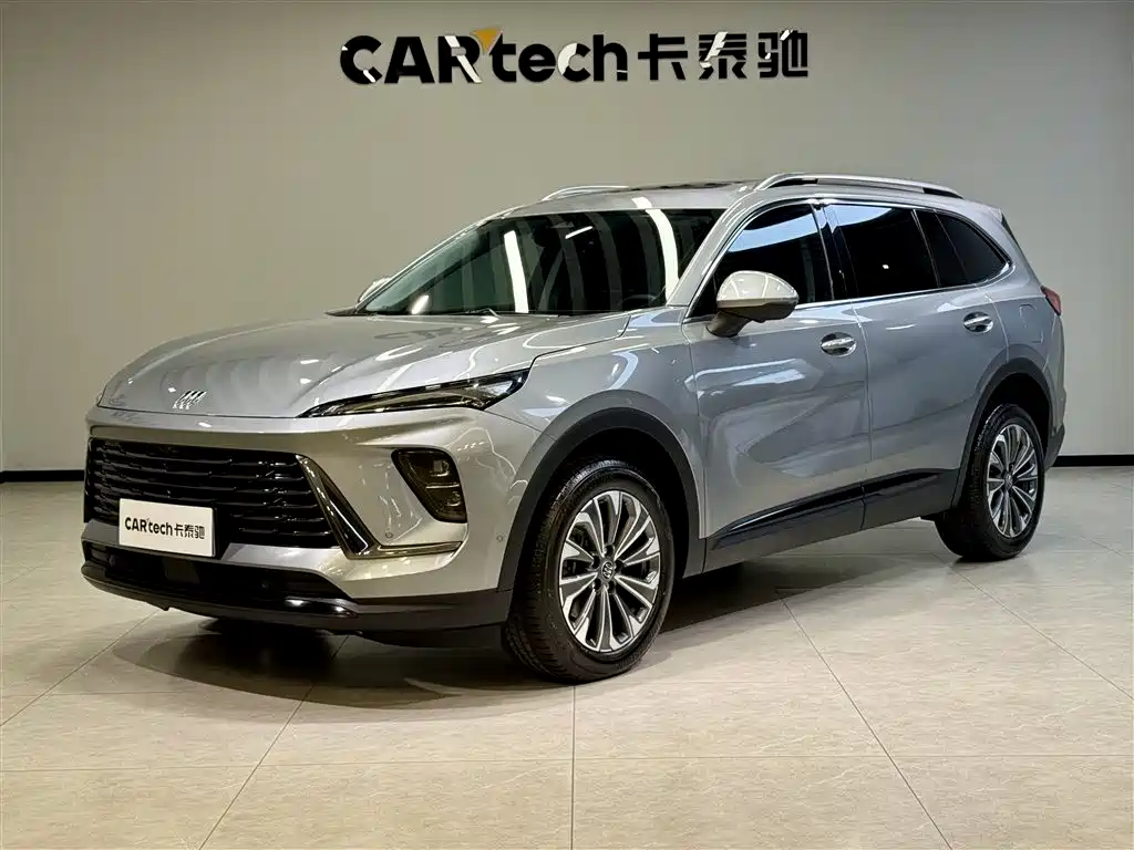 Buick Enclave 2024