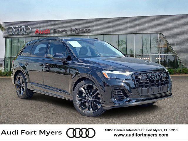Audi Q7 2025