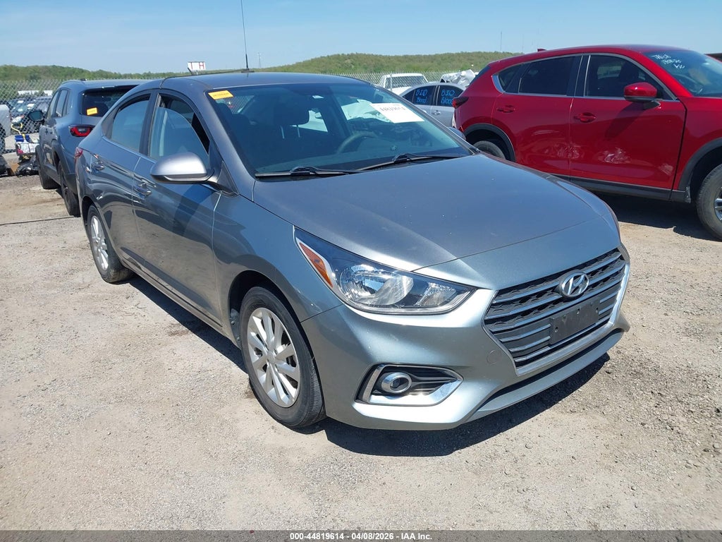 Hyundai Accent 2022