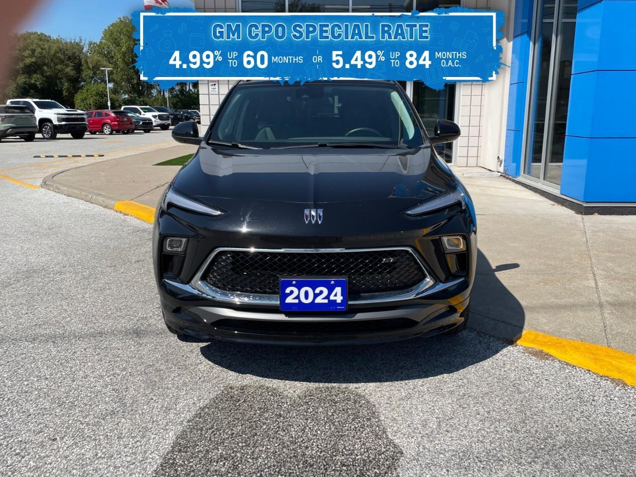 Buick Encore GX 2024