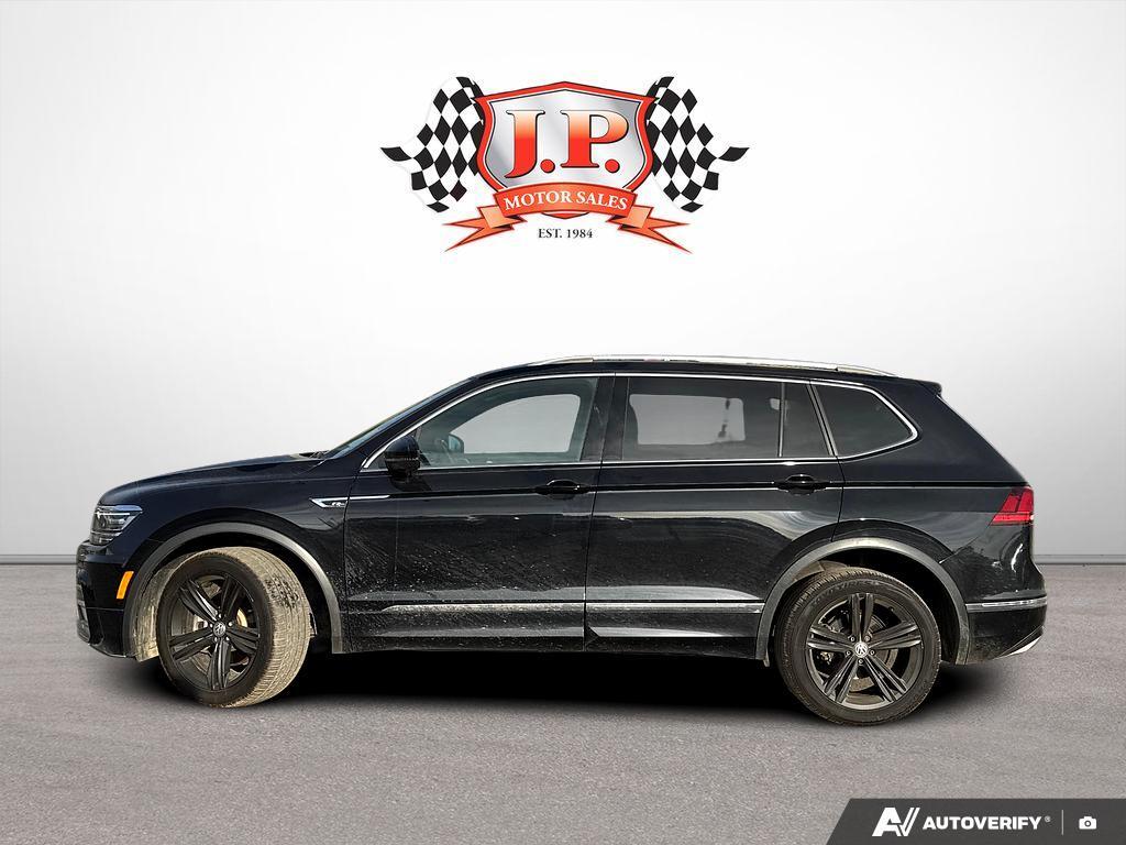 Volkswagen Tiguan 2021