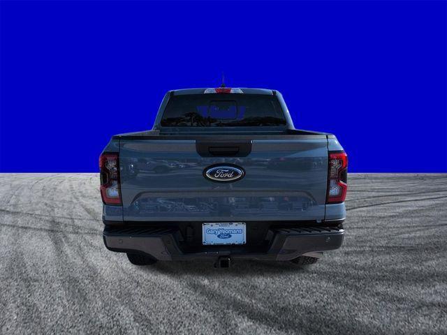 Ford Ranger 2024