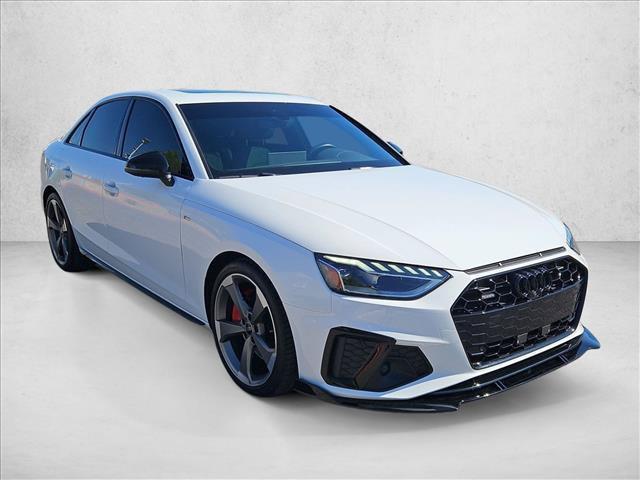 Audi A4 2024