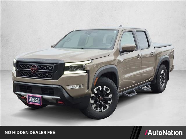 Nissan Frontier 2023