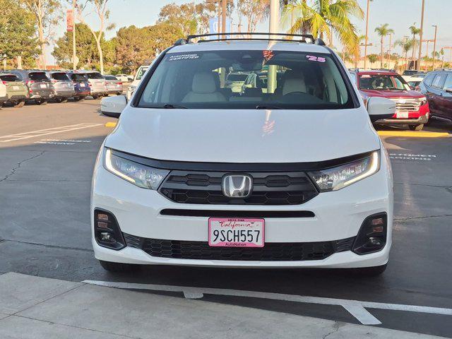 Honda Odyssey 2025