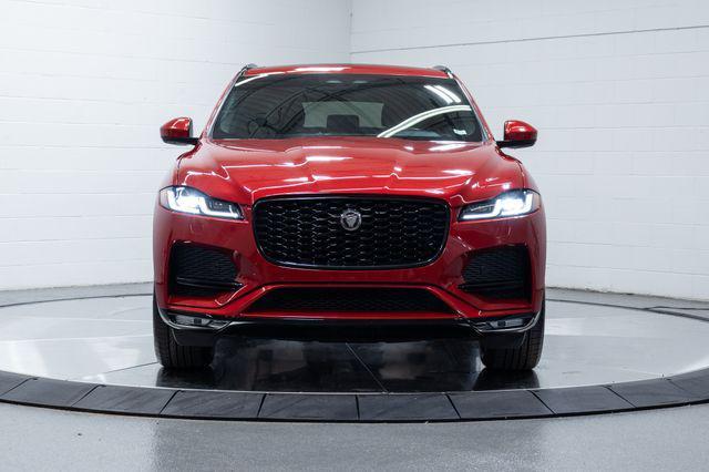 Jaguar F-Pace 2022