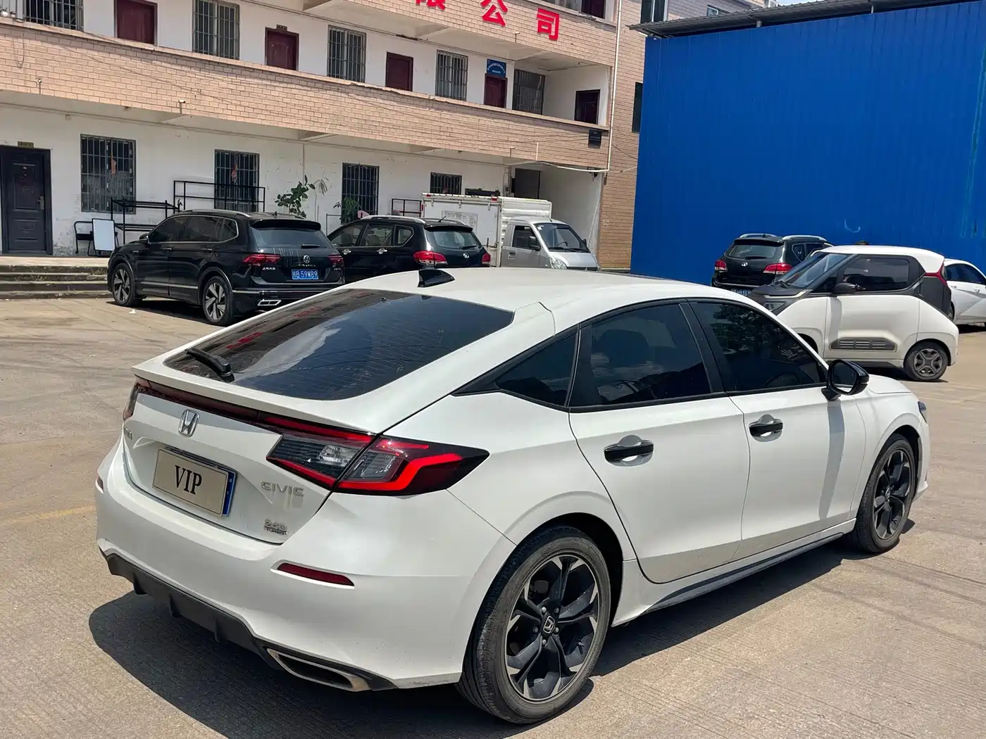 Honda Civic 2024