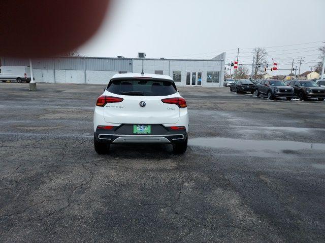 Buick Encore GX 2021
