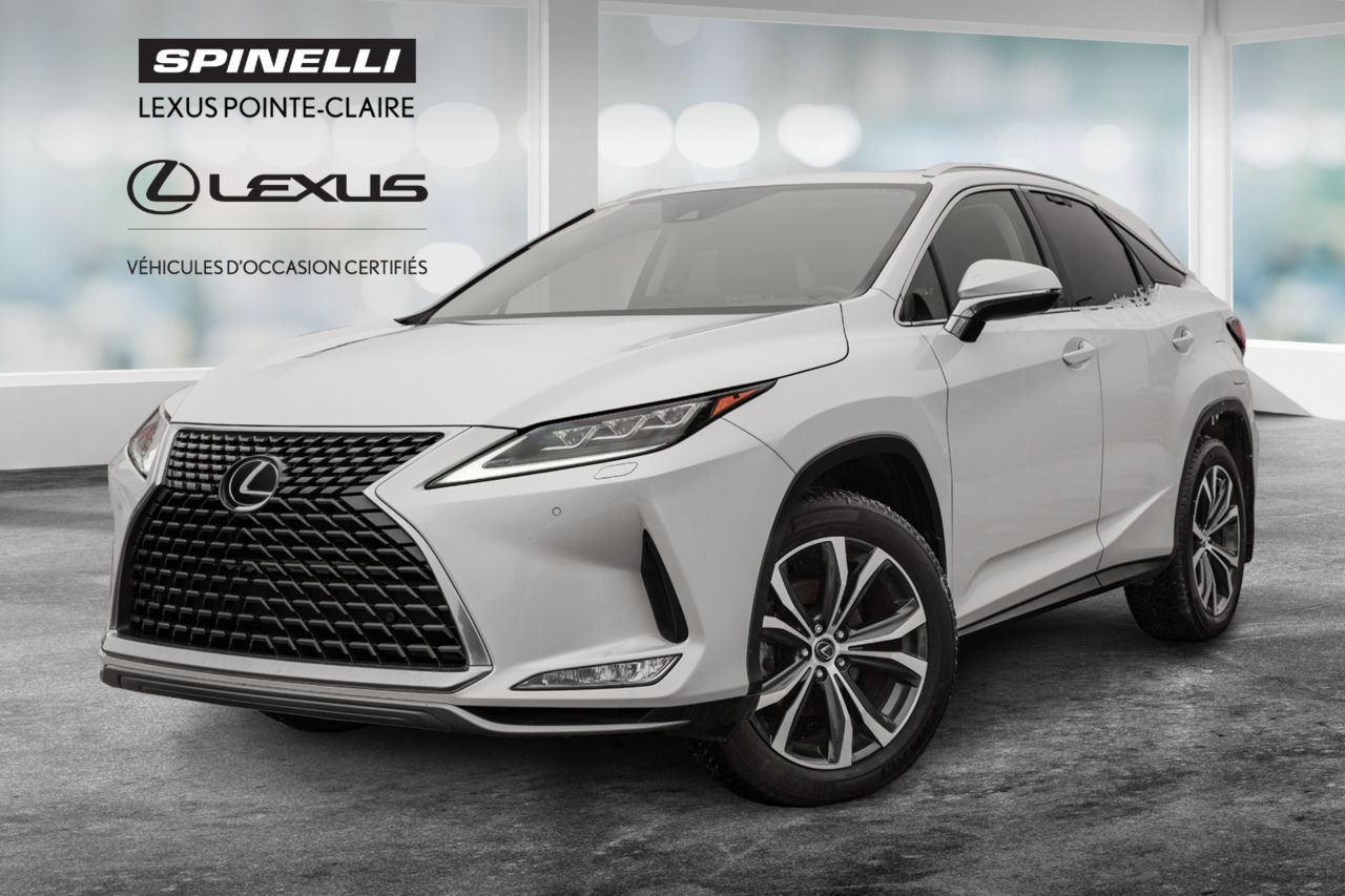 Lexus RX 350 2022