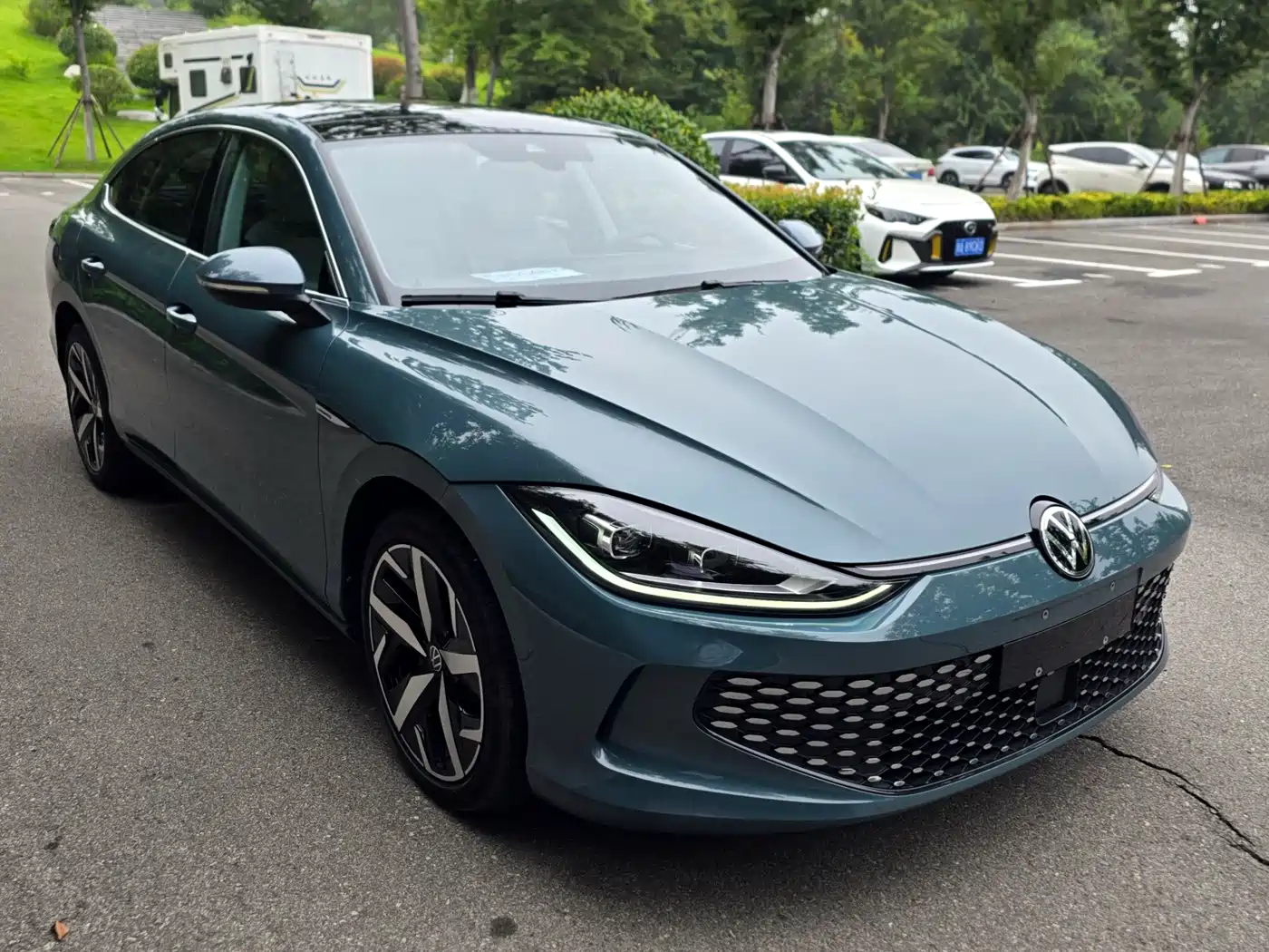 Volkswagen Lamando 2024