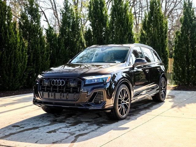 Audi Q7 2025
